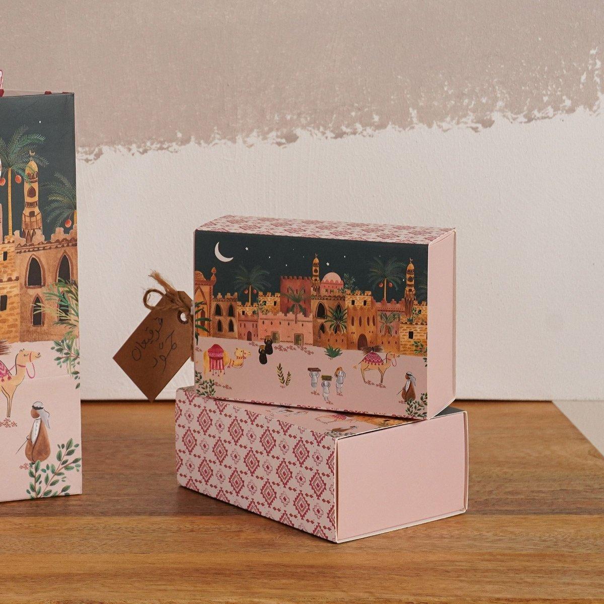 بوكس قرقيعان السور