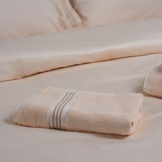 Buy Spencer bath towel ivory 70x140 cm in Kuwait