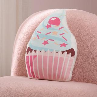 Buy Sweet dreams kids cushion blue 40x33 cm in Kuwait