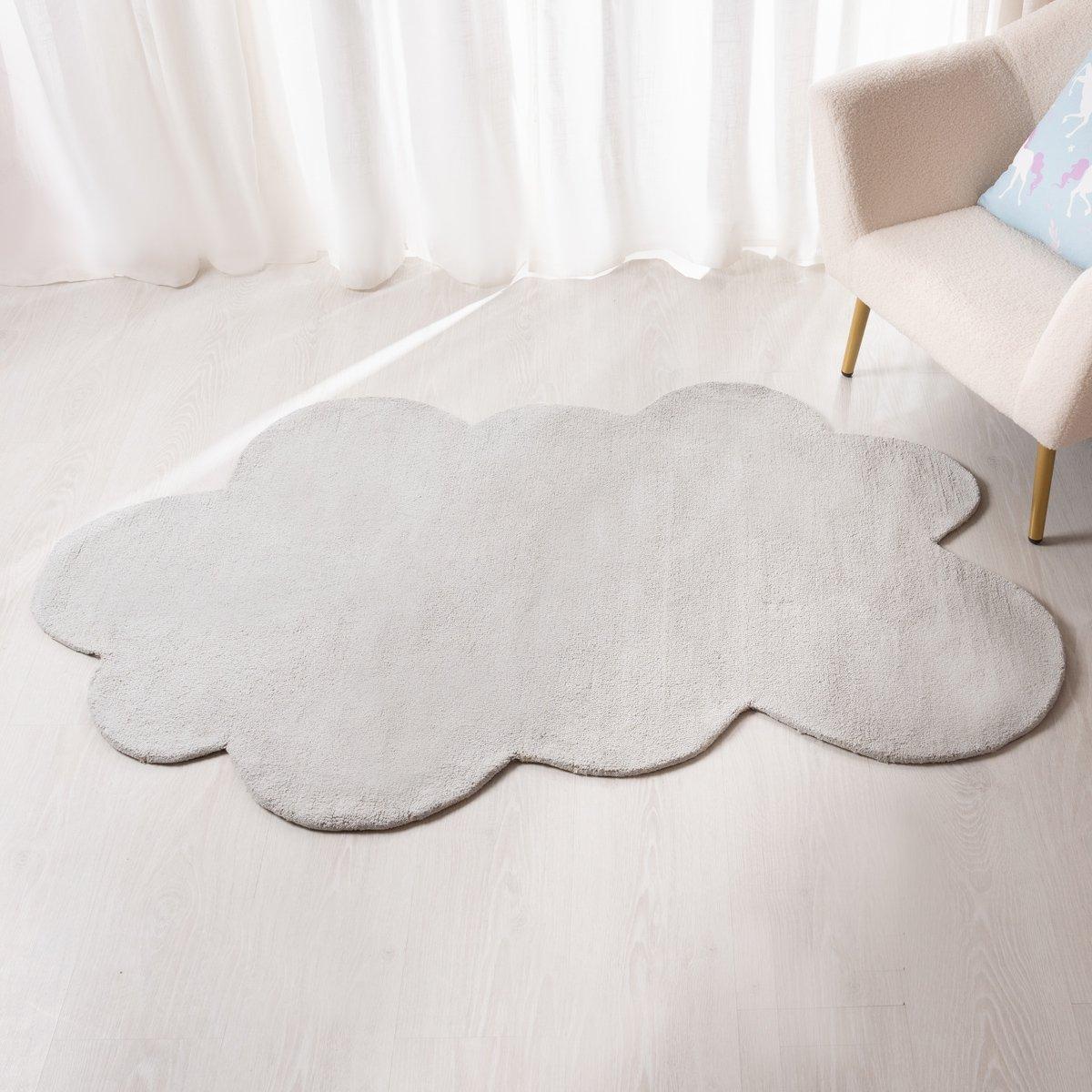 Buy Cloud kids rug white 100x150 cm in Kuwait