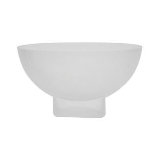 Buy Vaza serving bowl white 30. 5x30. 5x17 cm in Kuwait