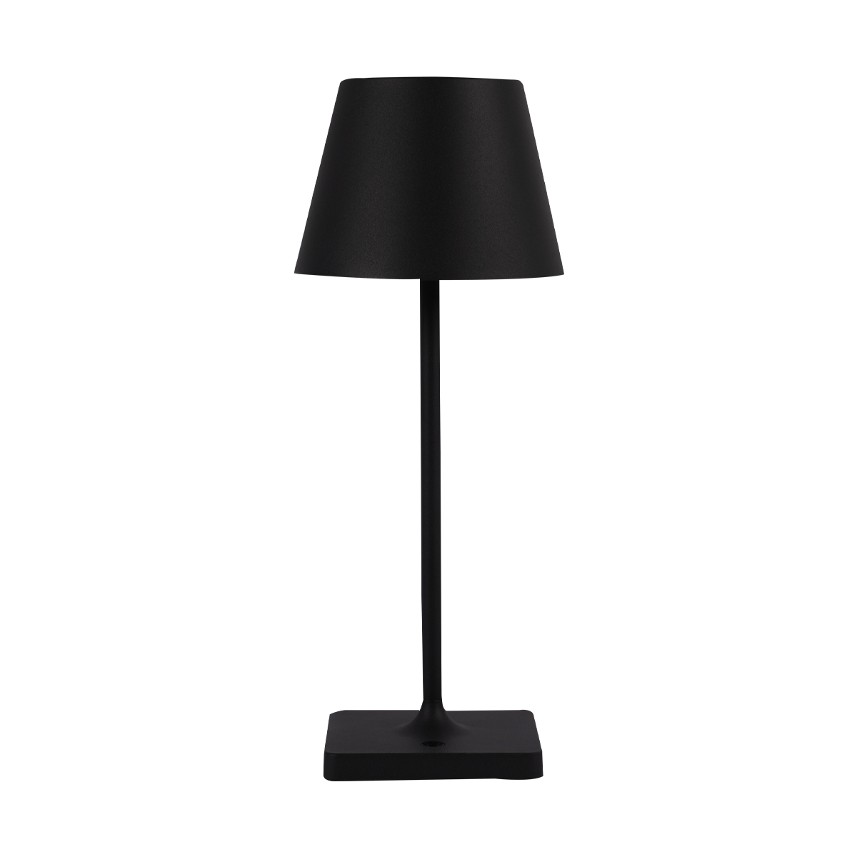 Shade LED Table Lamp Black15.5x15.5x39 cm in Kuwait Buy Online