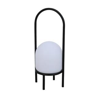 Buy Space led lantern black d19xh43 cm in Kuwait