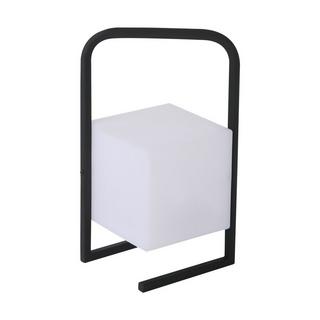 Buy Dice led lantern black d16. 6x18xh28 cm in Kuwait