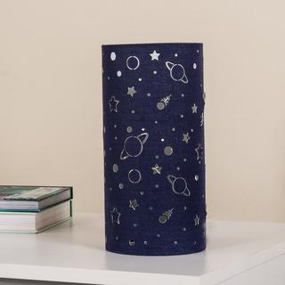 Buy Astro kids table lamp blue d13xh26 cm in Kuwait