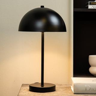 Buy Shade table lamp black 43x25 cm in Kuwait