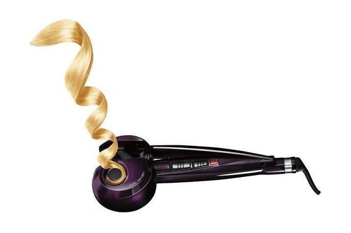 Babyliss 230° C Ionic Hair Curler (C1100SDE)