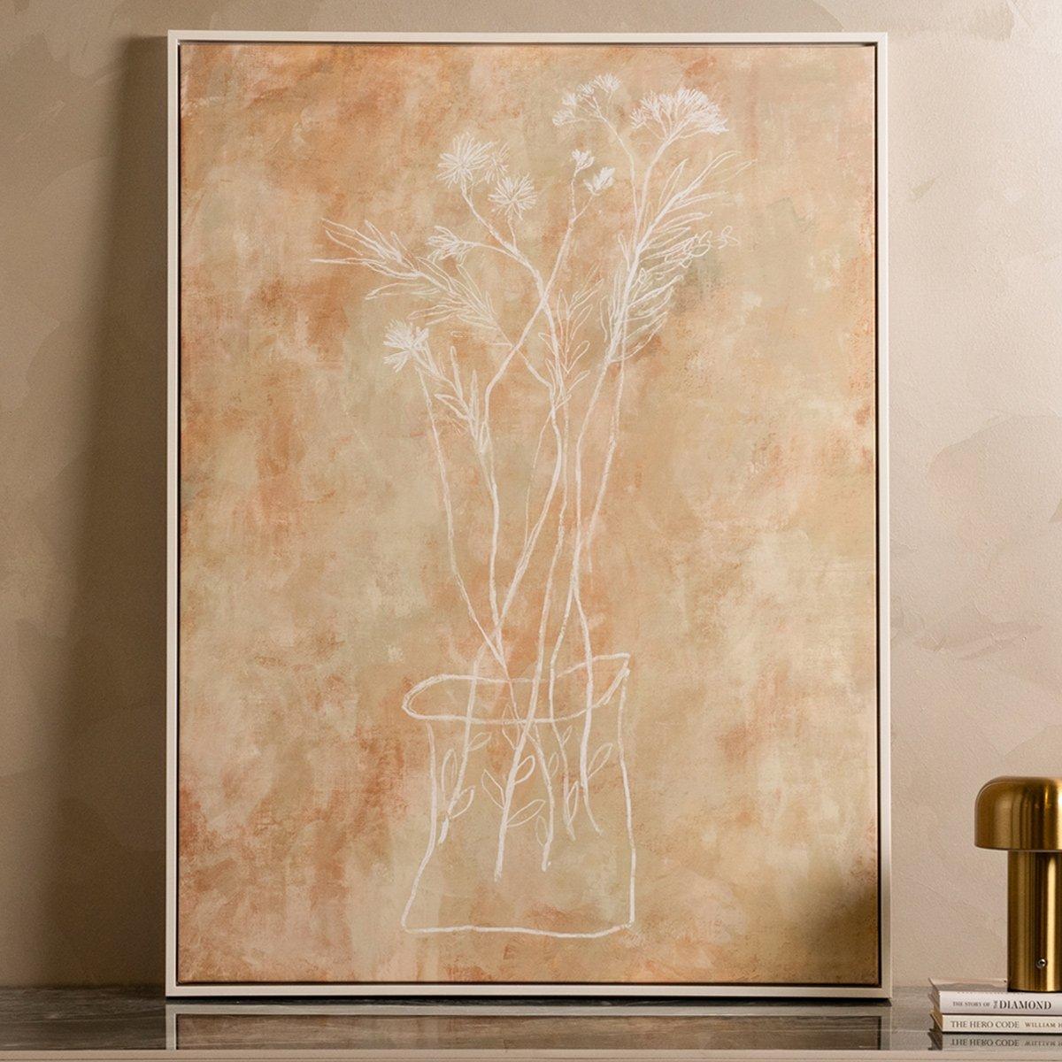 Sketch Framed Art 100x75 cm