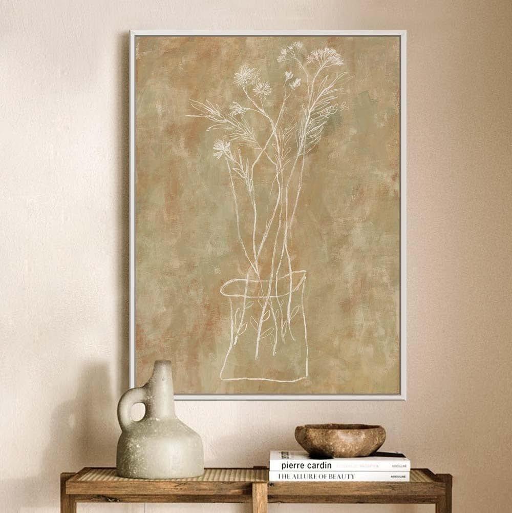 Sketch Framed Art 100x75 cm