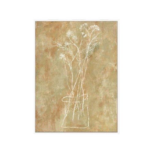 Sketch Framed Art 100x75 cm