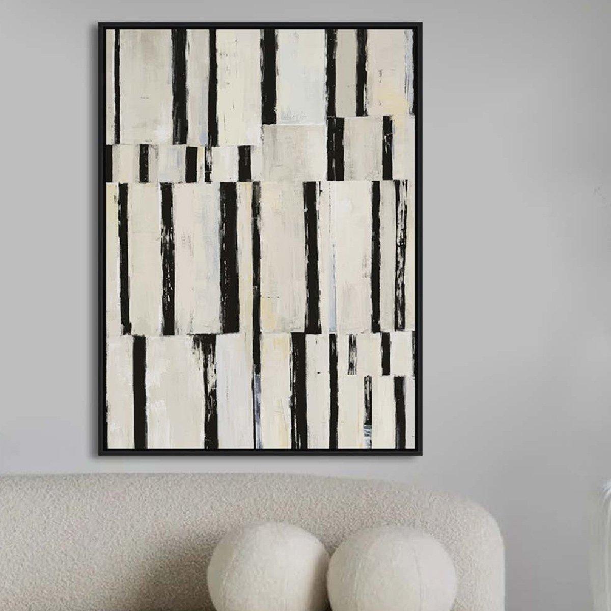 Shade Framed Art 100x75 cm