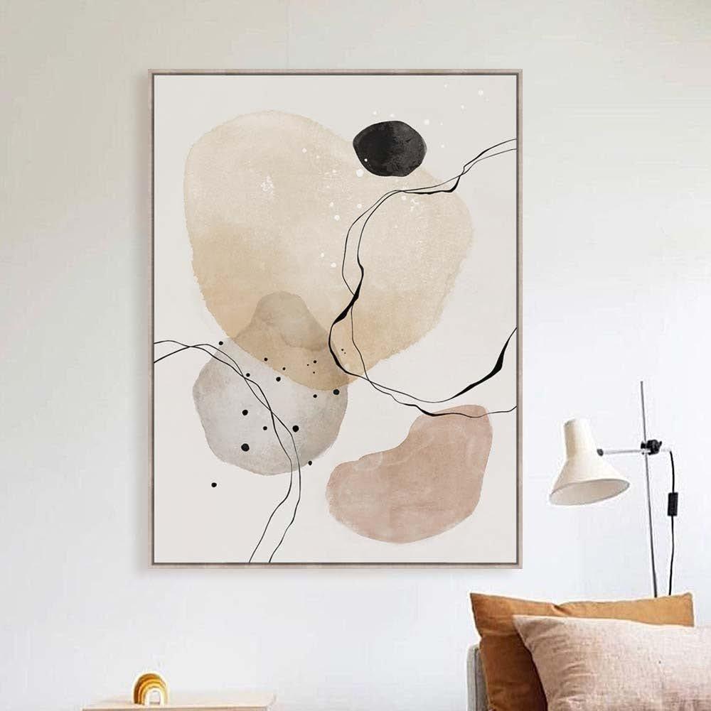 Sand Framed Art 120x90 cm