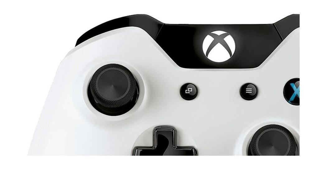 Microsoft Xbox One 500GB PAL Limited Edition Console - White + Quantum ...
