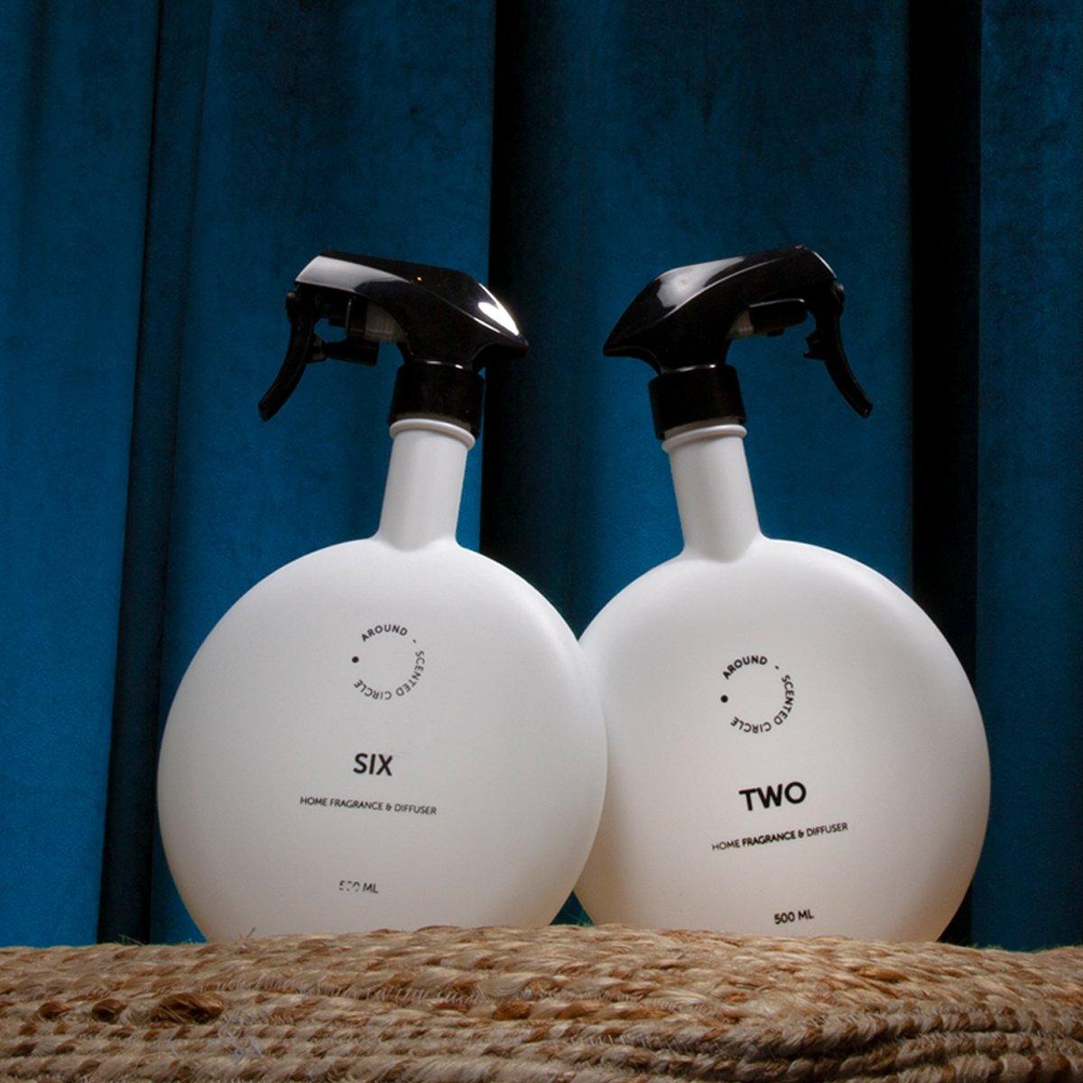 Two Around All Over & Diffuser 500 ml