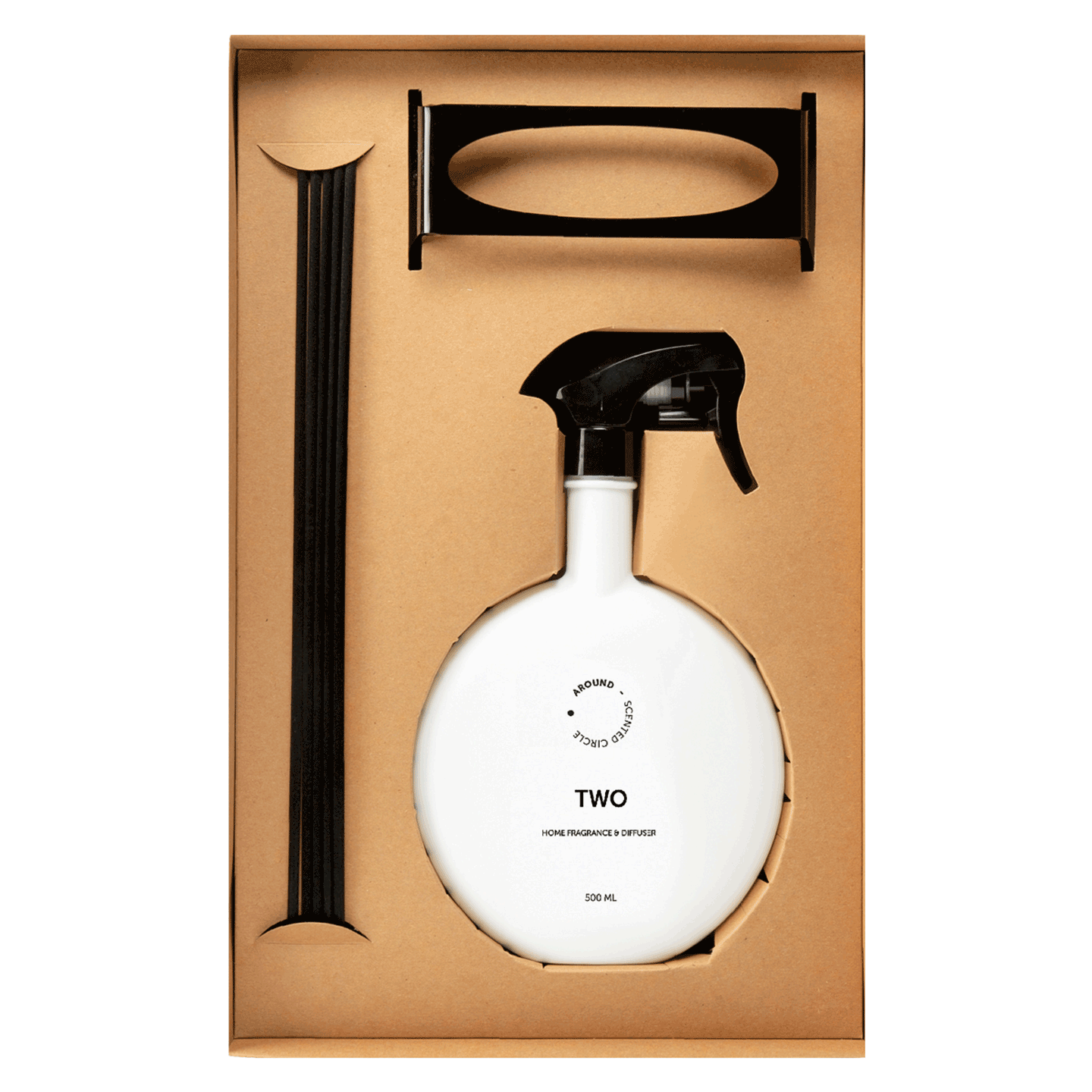 Two Around All Over & Diffuser 500 ml