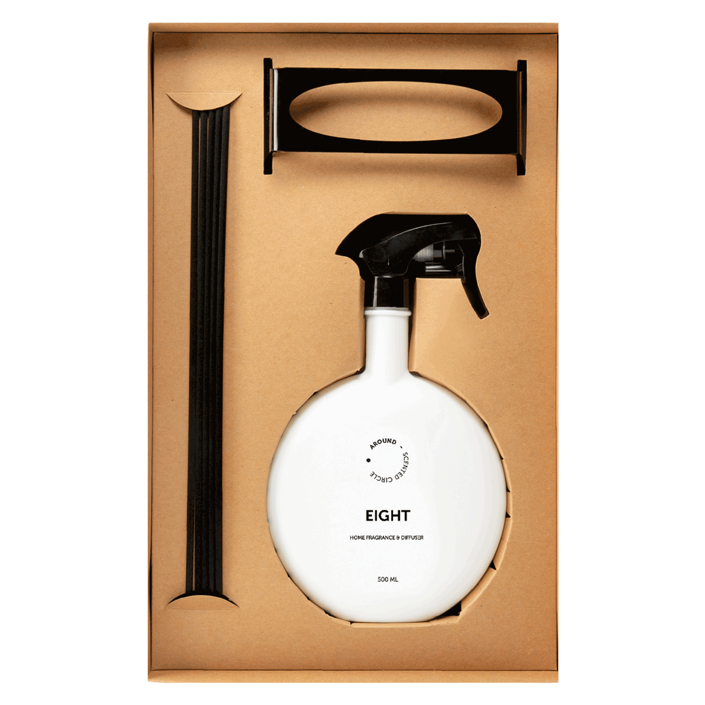 Eight Around All Over & Diffuser 500 ml