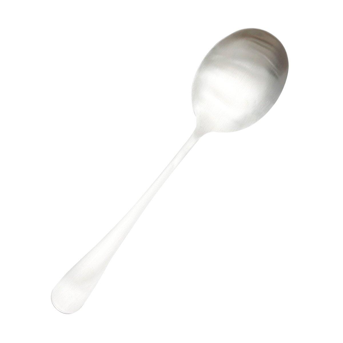 Nessy Stainless Steel Serving Set 2Pcs Glossy Silver