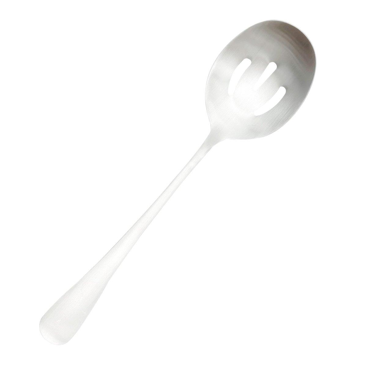 Nessy Stainless Steel Serving Set 2Pcs Glossy Silver