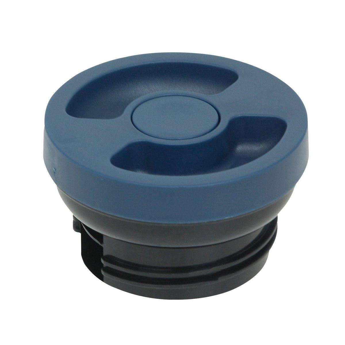 Longoria Coffee Server Leather Dark Blue 30.6X18X12 cm