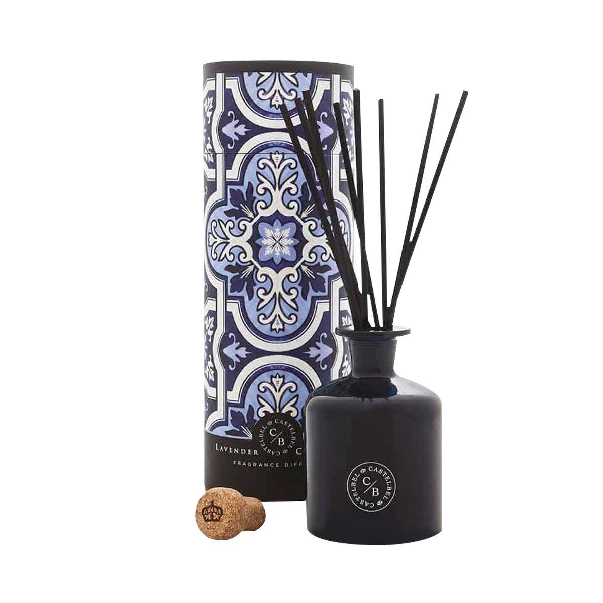 Buy Castlebel tile lavender & chamomile diffuser 250 ml in Kuwait