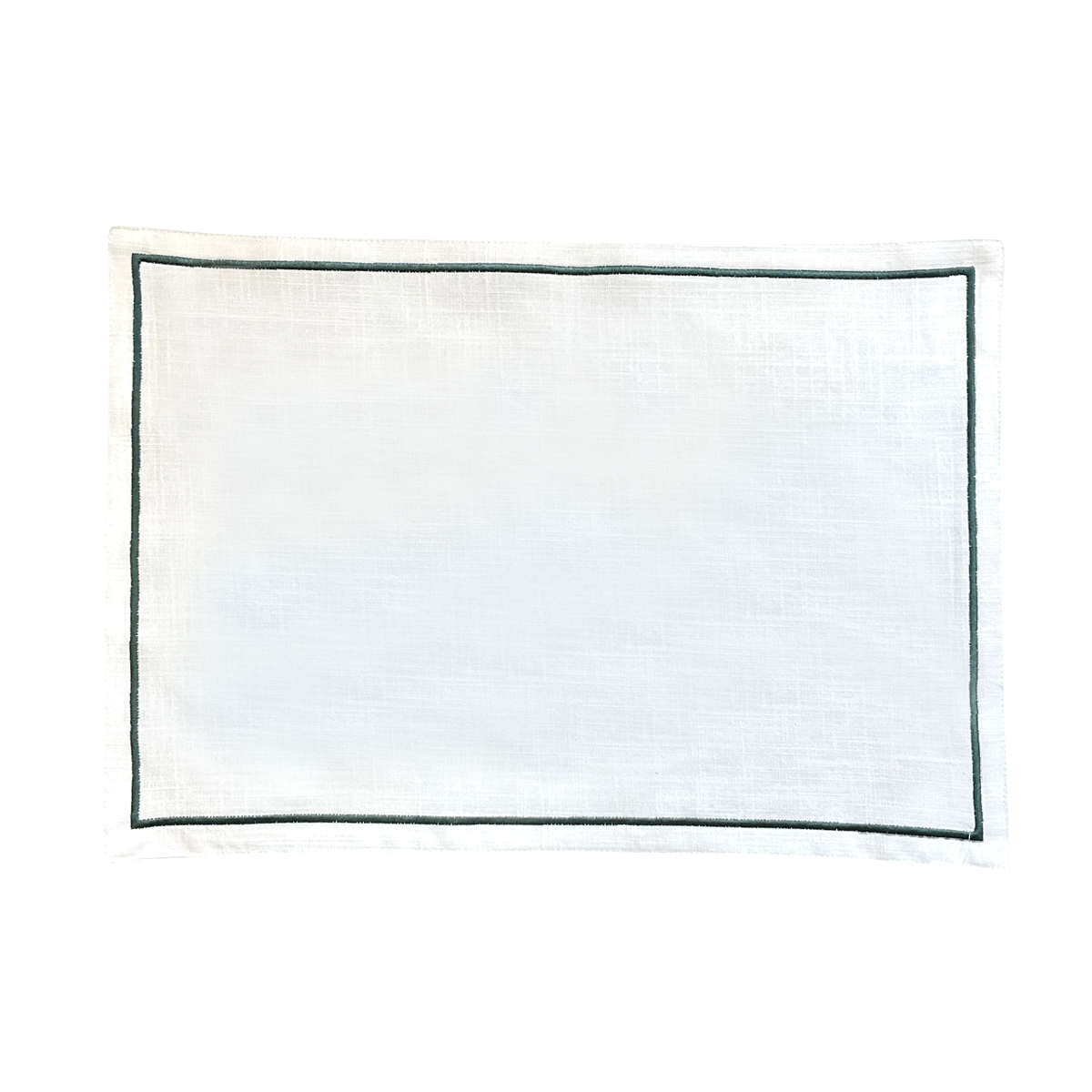 Buy Rule placemat green 33x48 cm in Kuwait