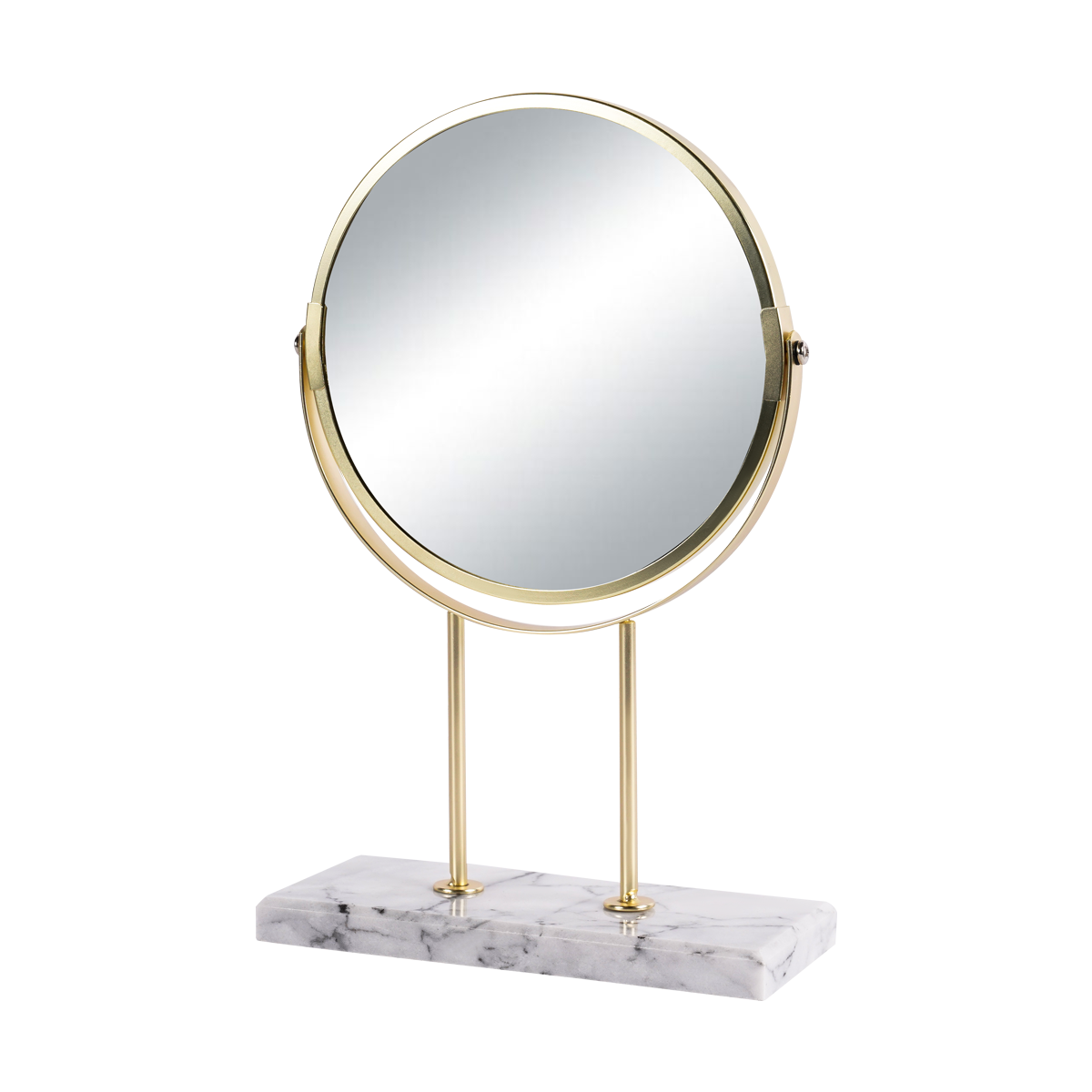 Buy Blanc face mirrors gold in Kuwait