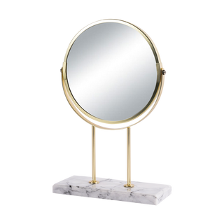 Buy Blanc face mirrors gold in Kuwait