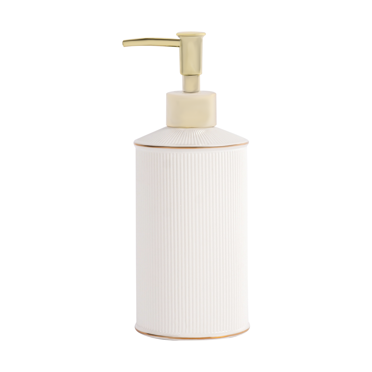 Buy Ellie liquid dispenser beige in Kuwait