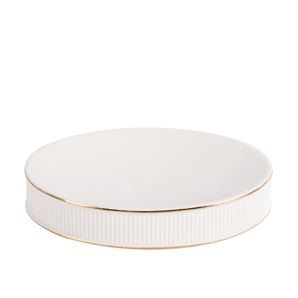 Buy Ellie soap dish beige in Kuwait