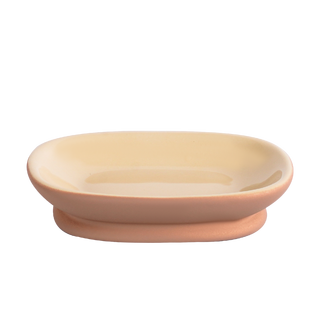 Buy Ultra soap dish taupe in Kuwait