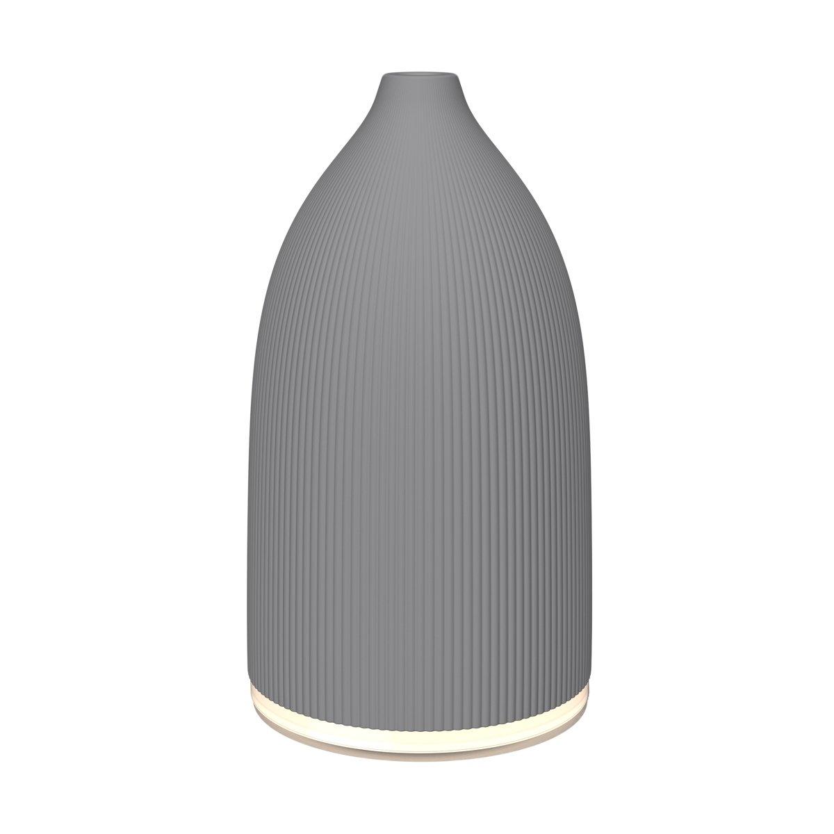 Agave Electric Diffuser Grey 9.7X17.5 cm