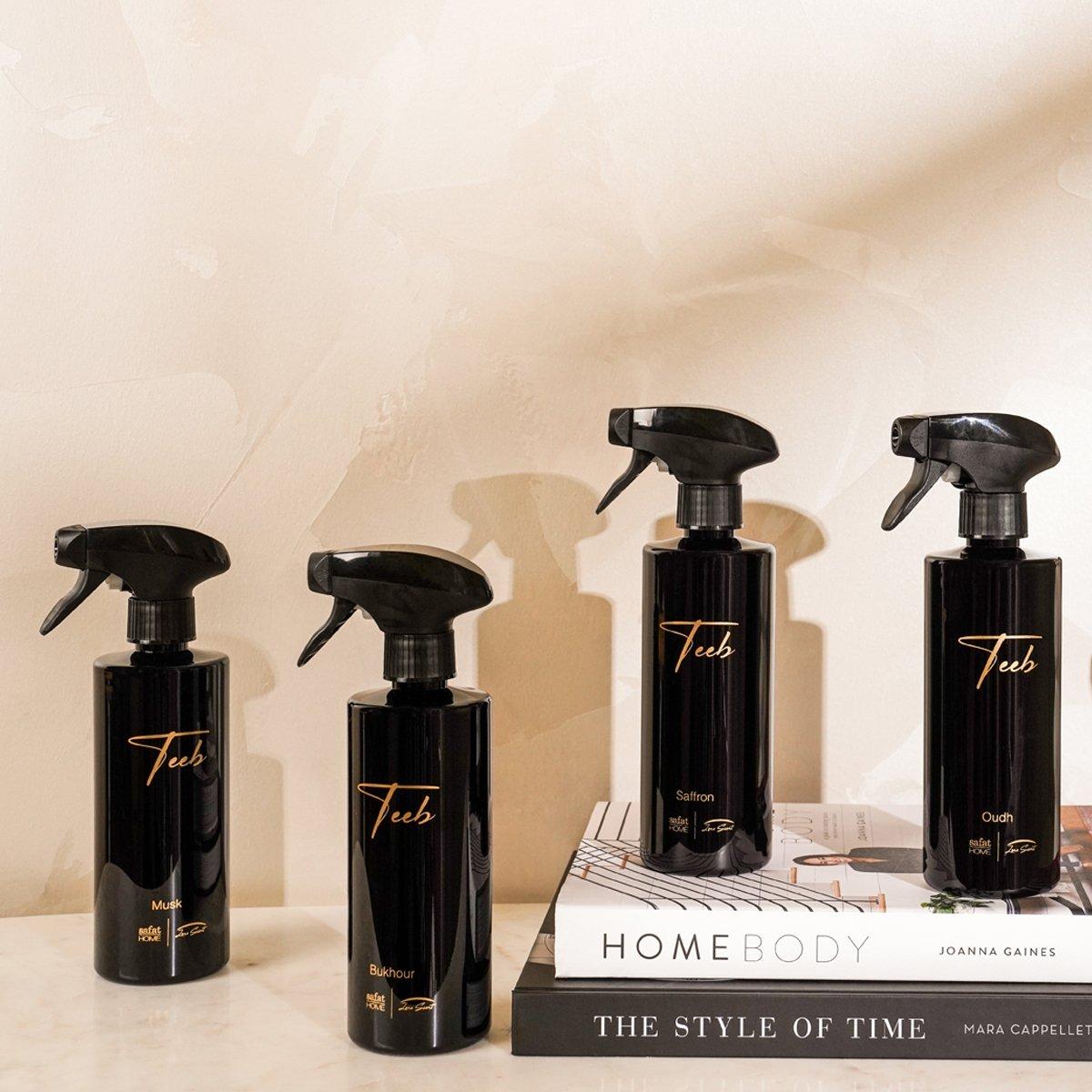 Bukhoor Room Spray 500 ml