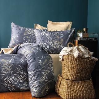 Buy Tropic duvet cover set 5pcs 220x240 cm in Kuwait