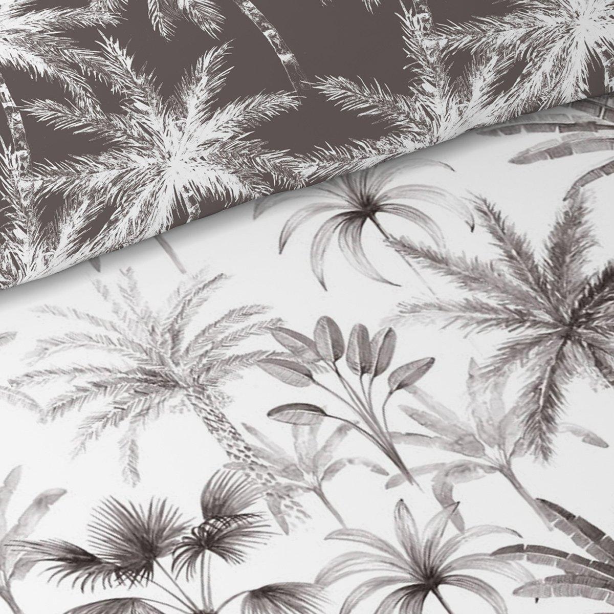 Nakhal 5 Pcs Comforter Set Grey 200X200 cm