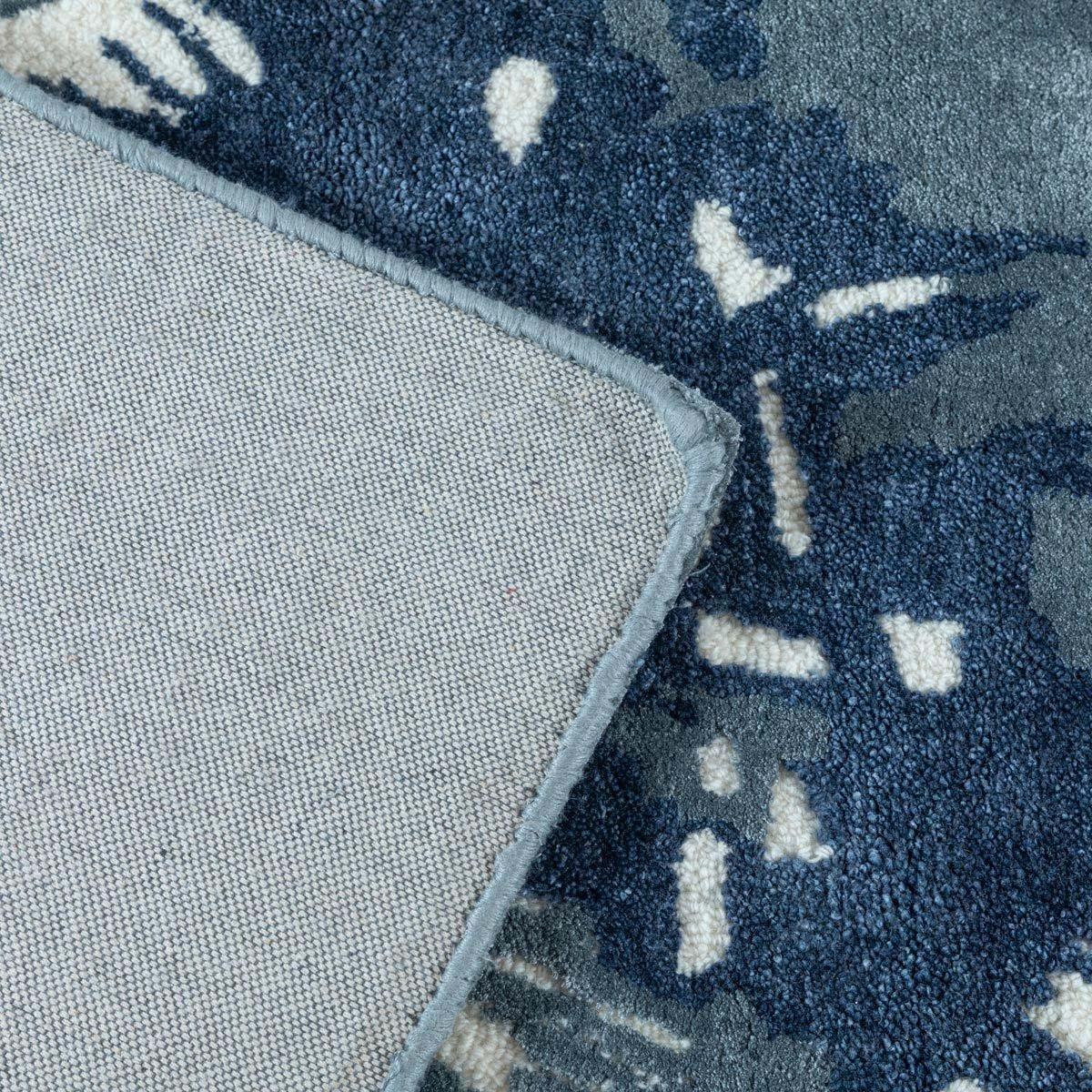 سعر Surrie Area Rug Blue 170X240 cm في الكويت - اكسايت الغانم