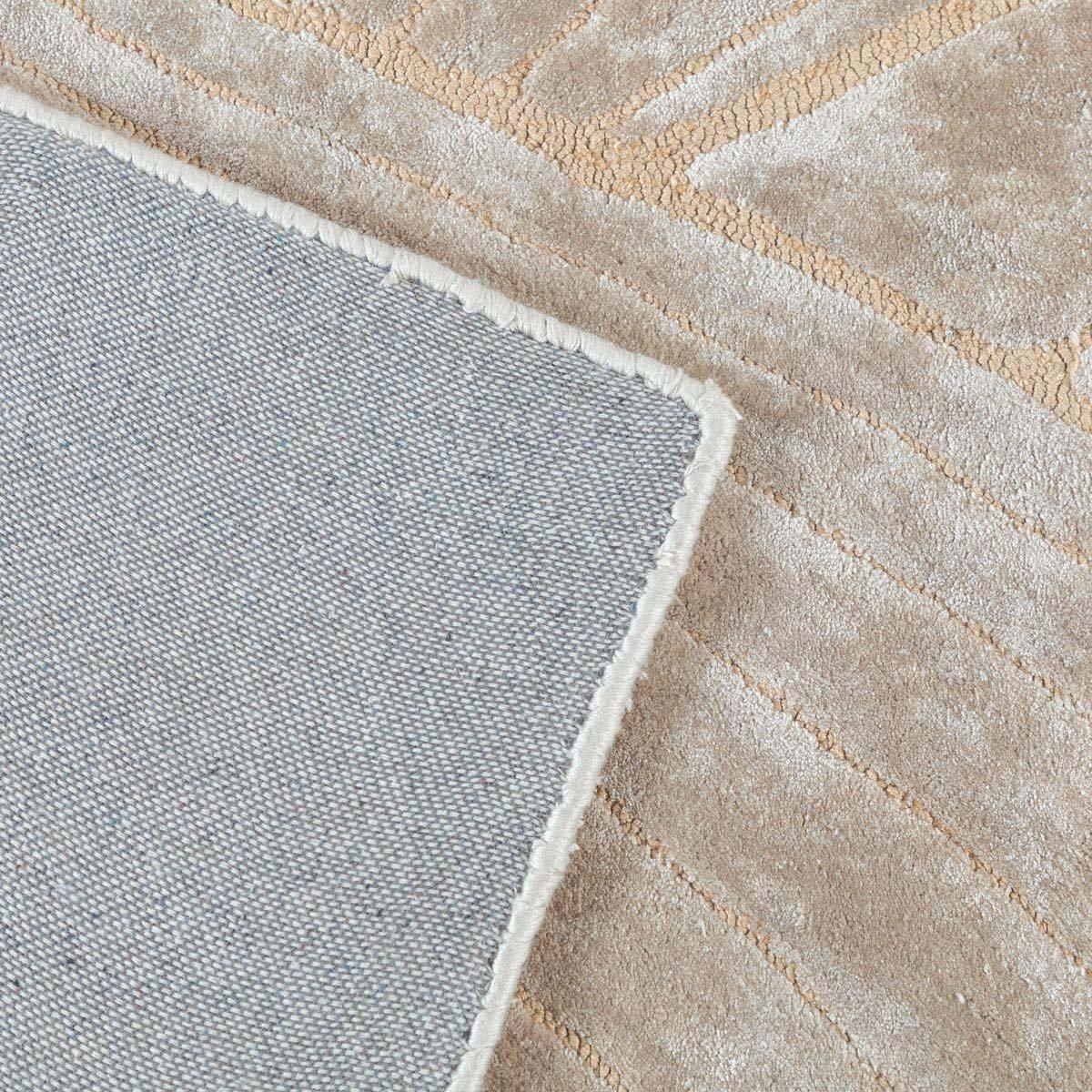 Aramez Area Rug Hazelnut 170X240 cm Price in Kuwait - Xcite