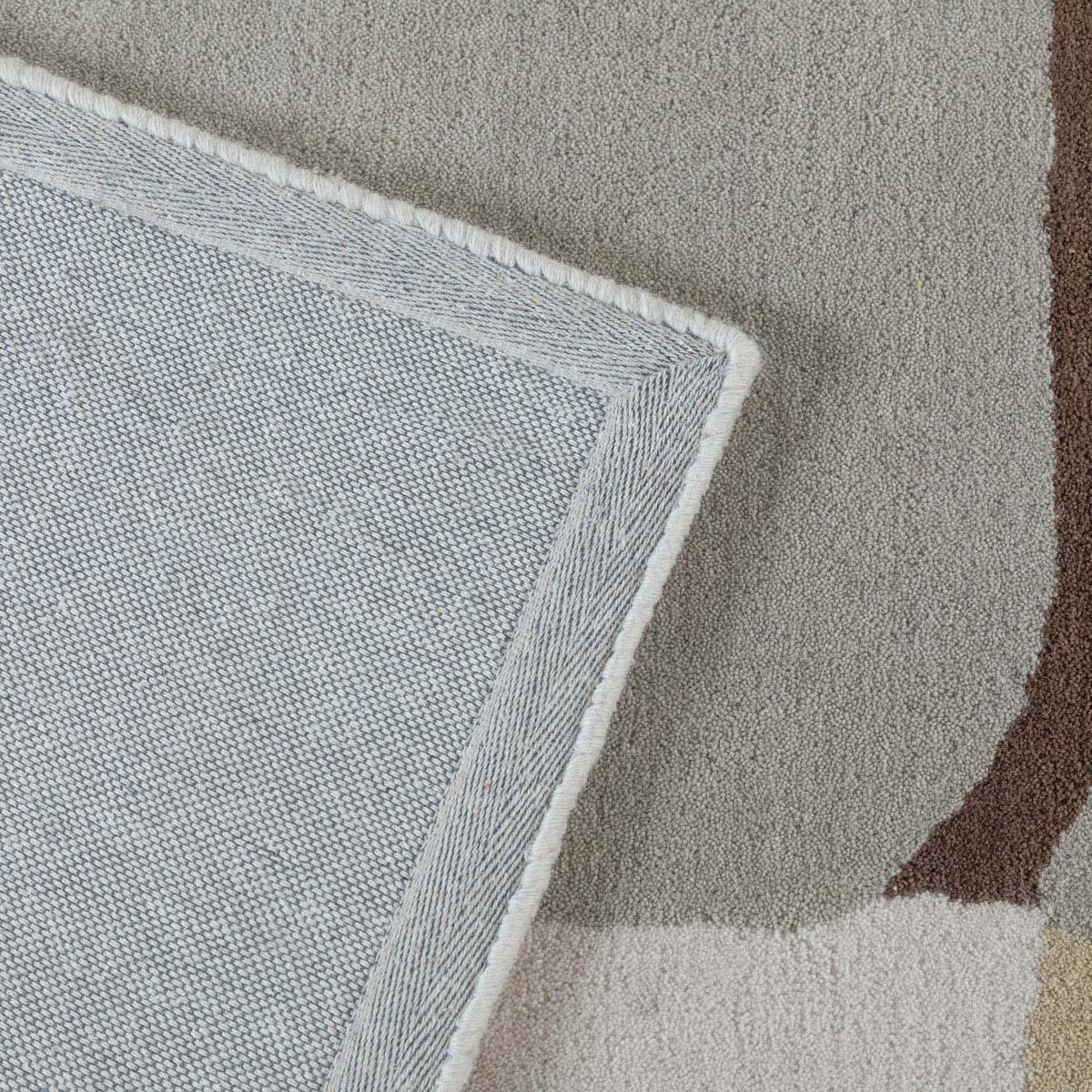 Karina Area Rug Brown 200X300 cm Price in Kuwait - Xcite Alghanim