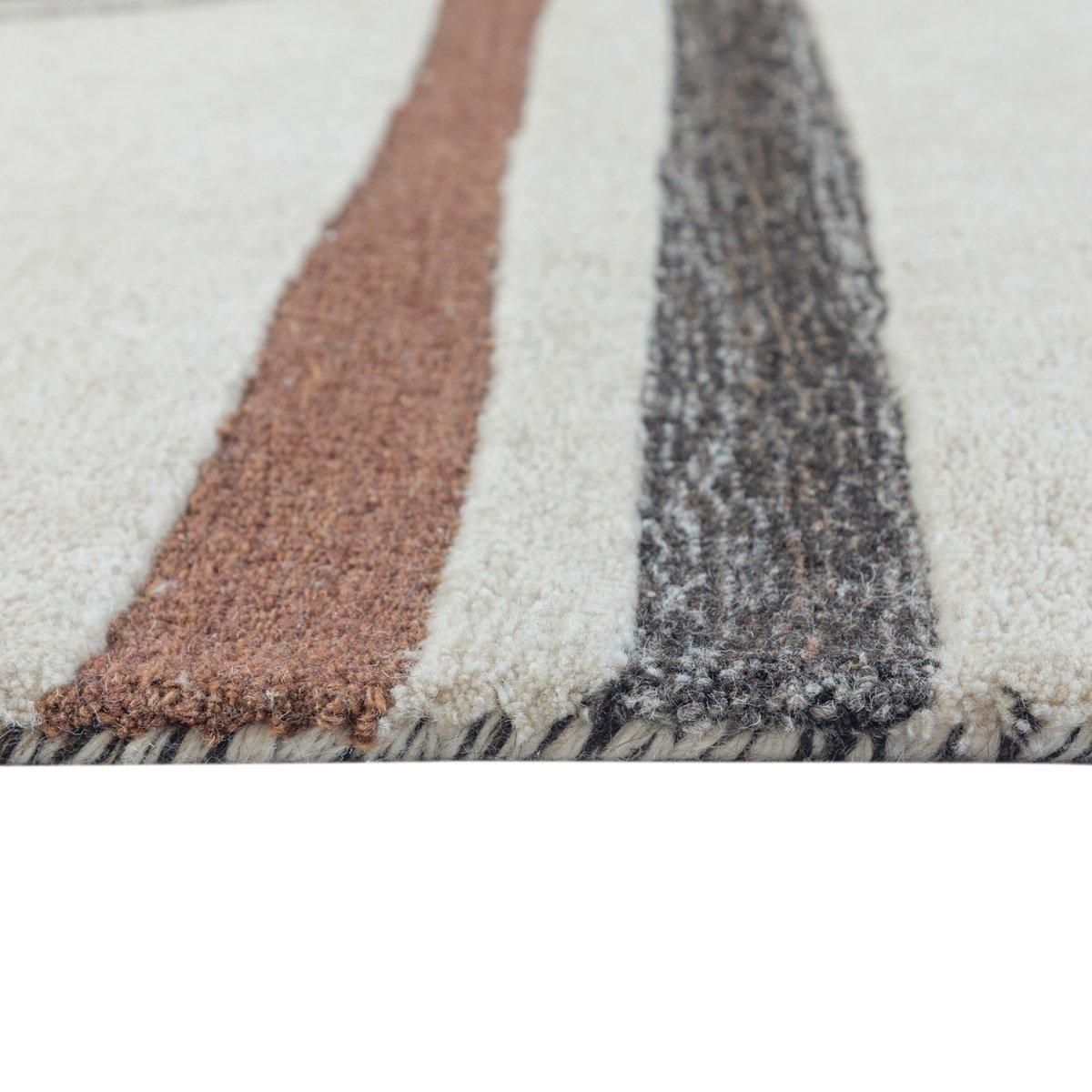 Gulhi Area Rug Black 170X240 cm