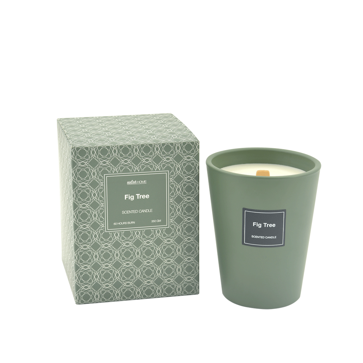 Fig Tree Scented Candle 350 gm