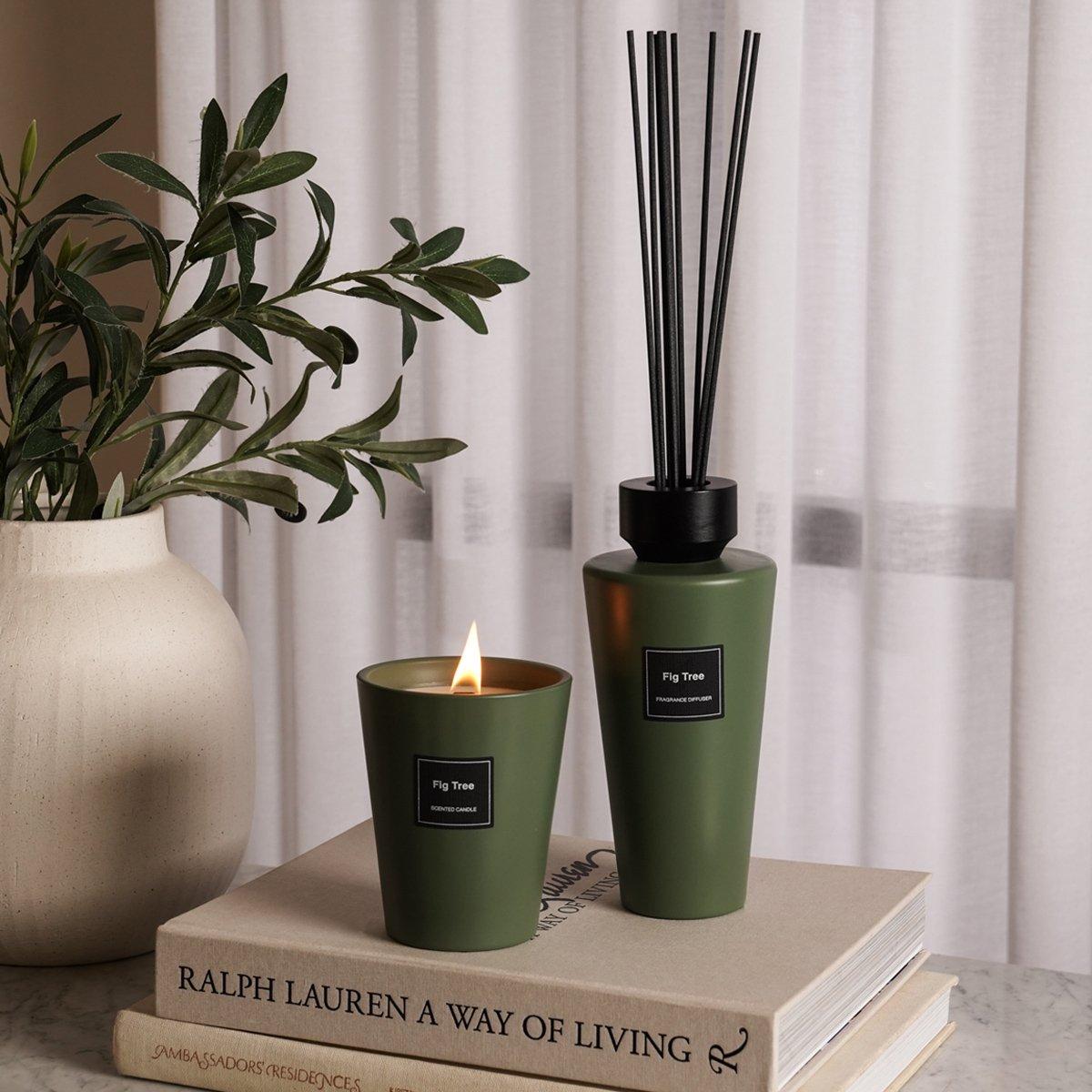 Fig Tree Diffuser 500 ml