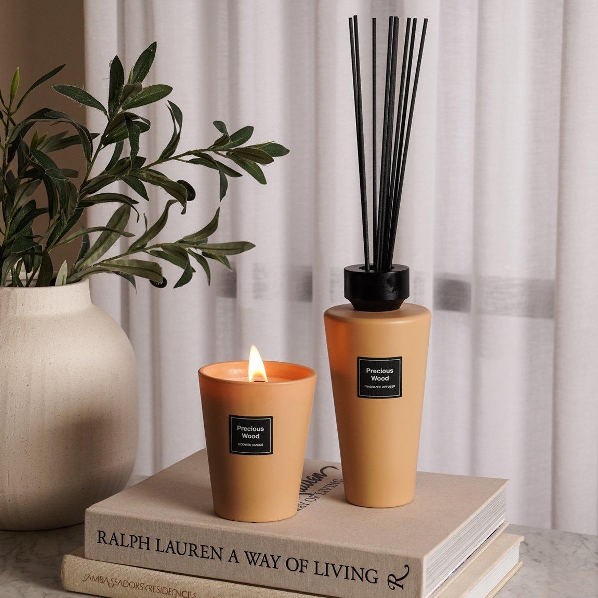 Precious Wood Diffuser 500 ml