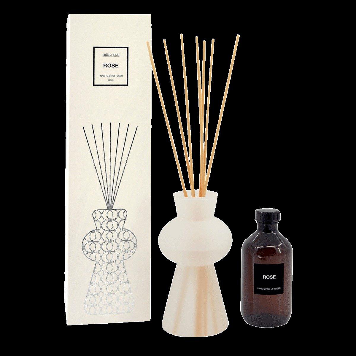 Rose Diffuser 300 ml