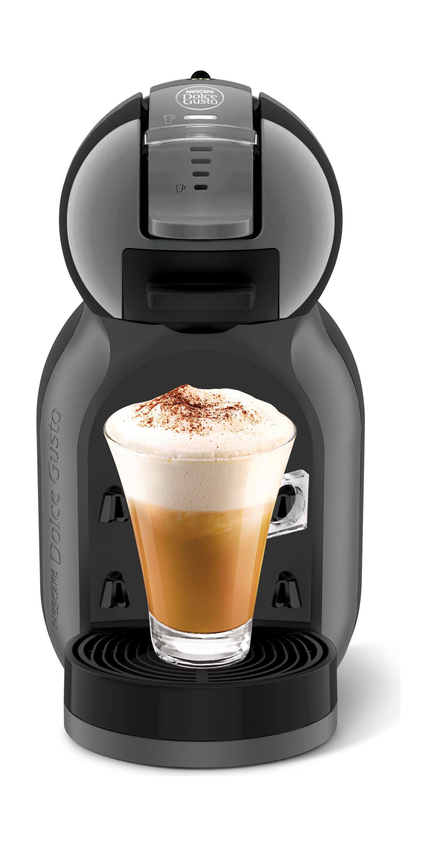 Dolce Gusto Nescafe MiniMe Coffee Maker (Combo2x68gXA) – Black Price In ...