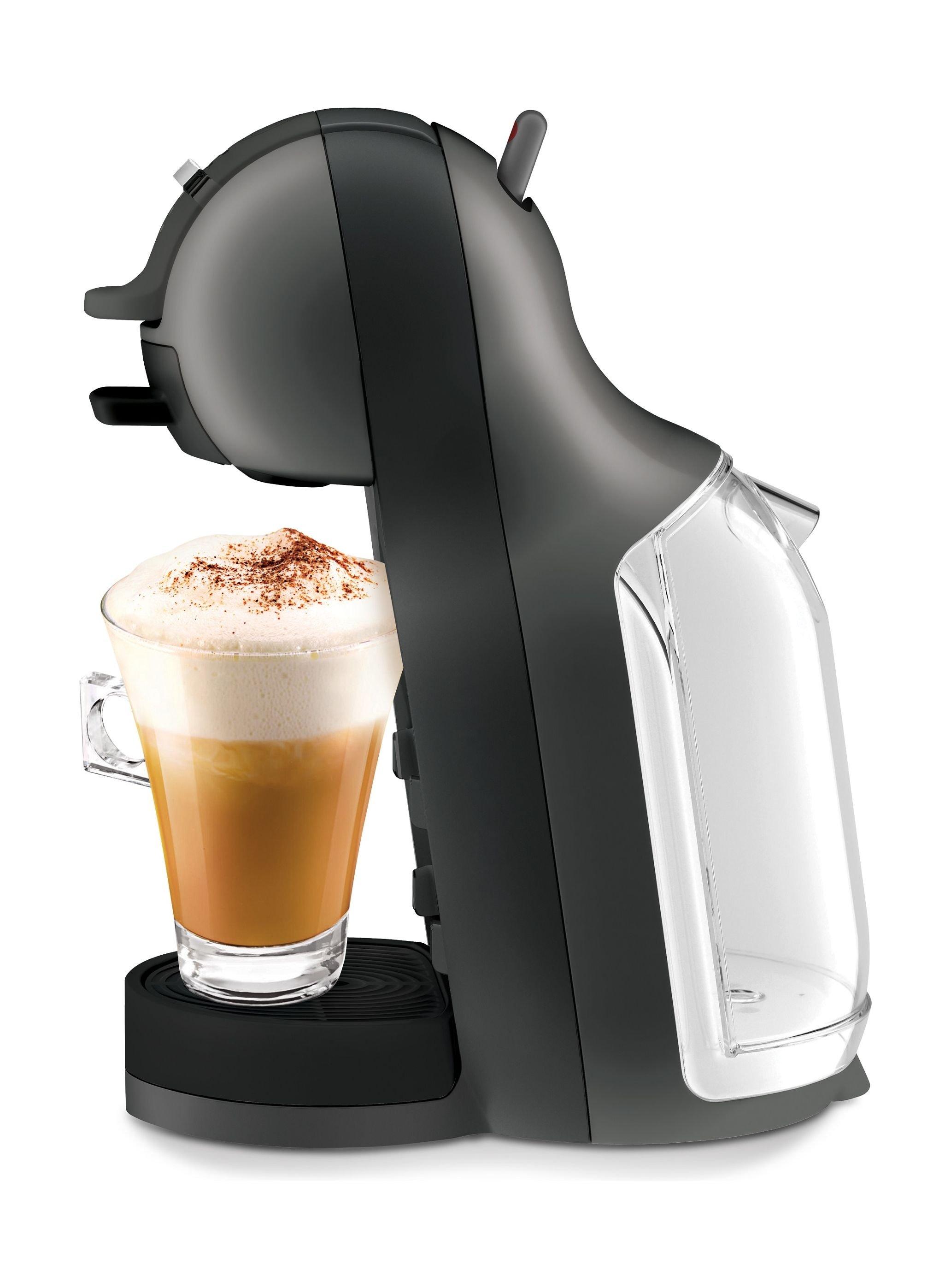 Dolce Gusto Nescafe MiniMe Coffee Maker (Combo2x68gXA) – Black
