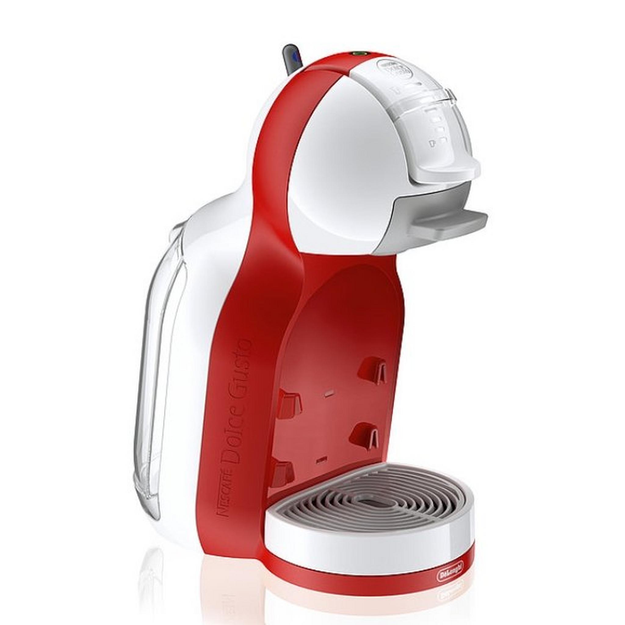 Dolce Gusto Nescafe MiniMe Coffee Maker (Combo2x68gXA) – Red