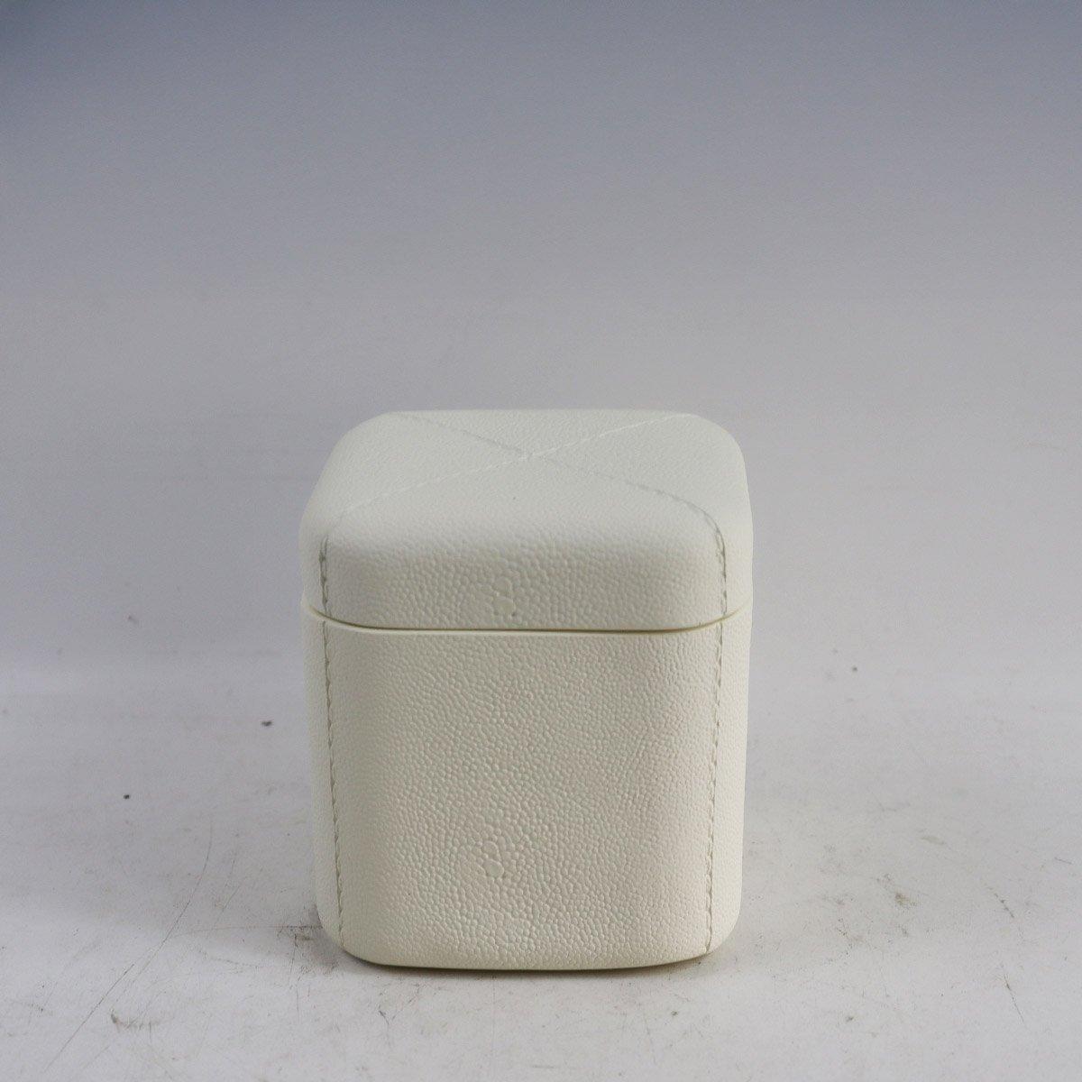 Peek Box White 9.5X9.5X10.2 cm