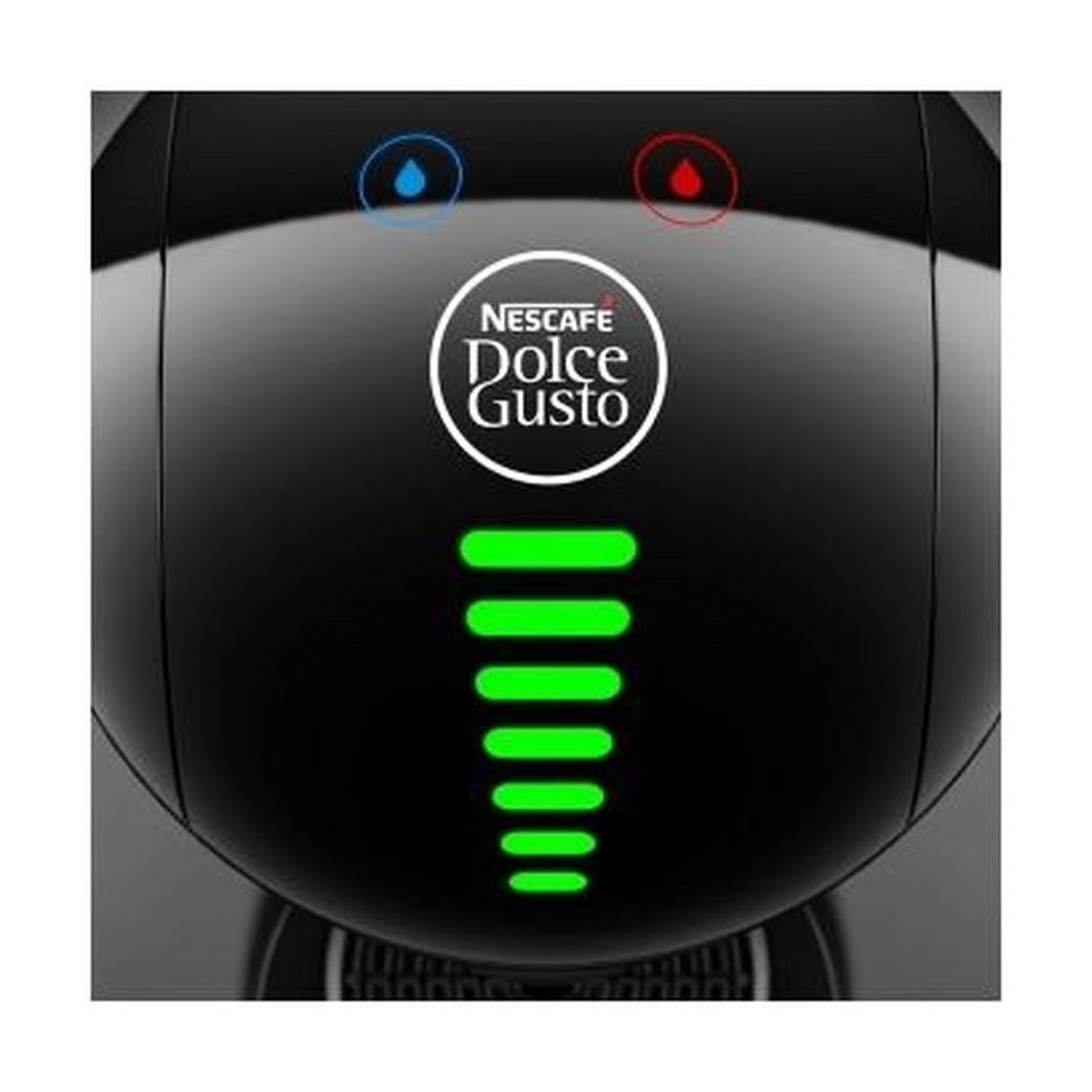 Dolce Gusto Nescafe Drop Automatic – Red