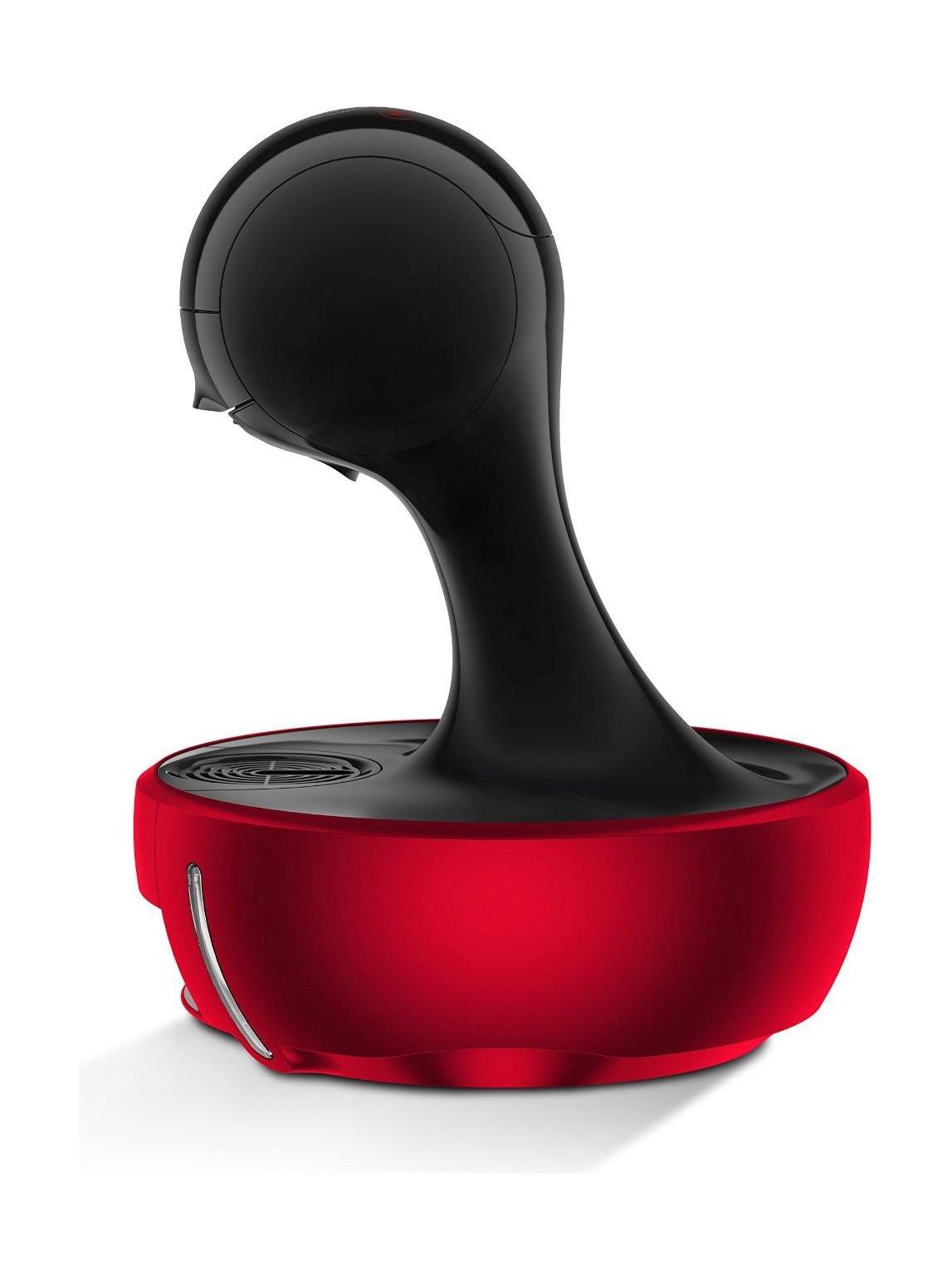 Dolce Gusto Nescafe Drop Automatic Red Price in Kuwait Xcite