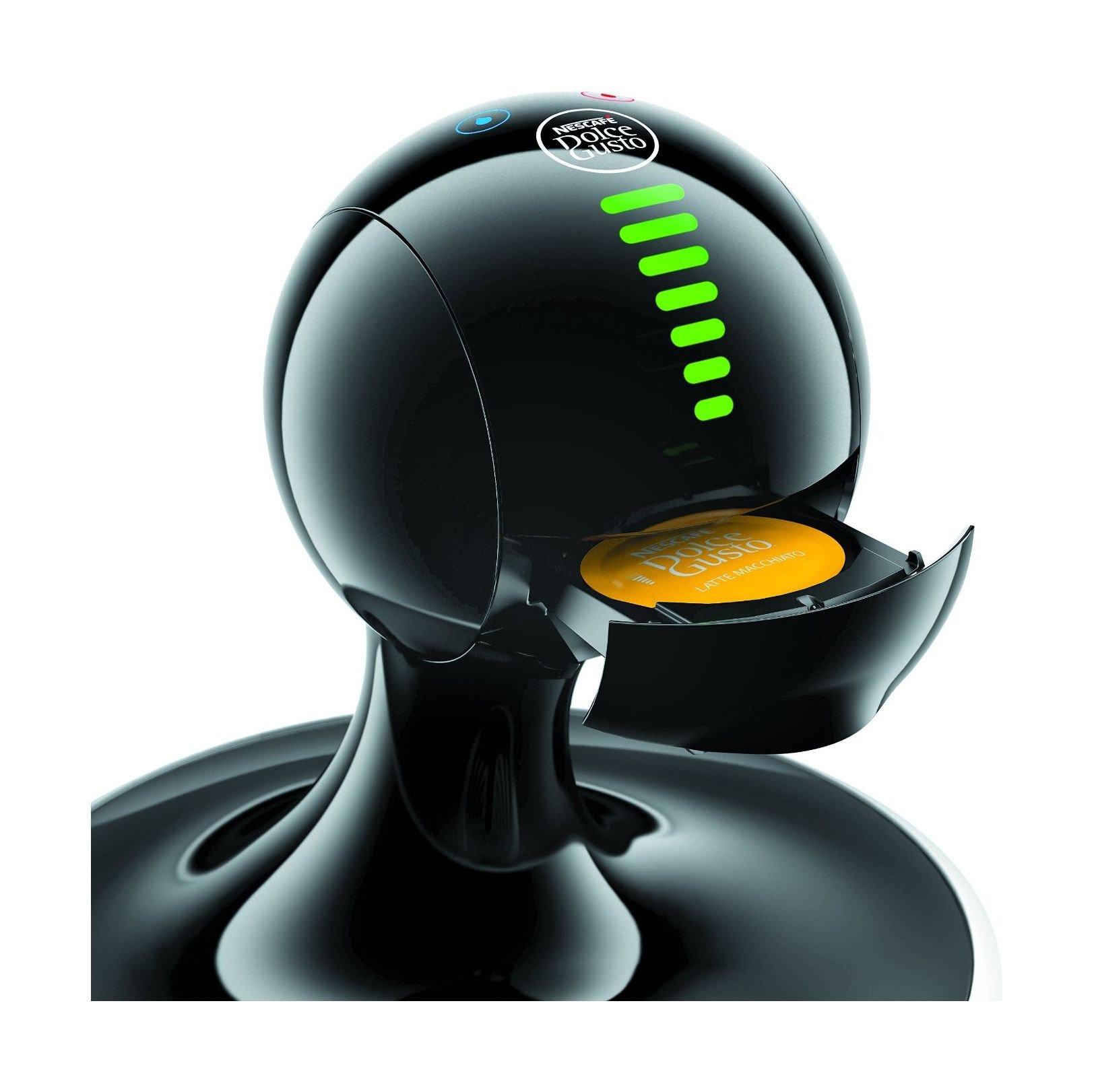 صانعة القهوة الأوتوماتيكية دروب من كروبس ضمن مجموعة دولتشي جوستو نسكافيه – أبيض