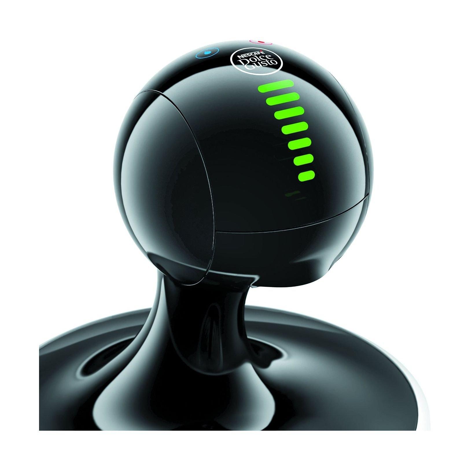 صانعة القهوة الأوتوماتيكية دروب من كروبس ضمن مجموعة دولتشي جوستو نسكافيه – أبيض